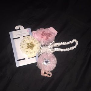 A baby accessories pack